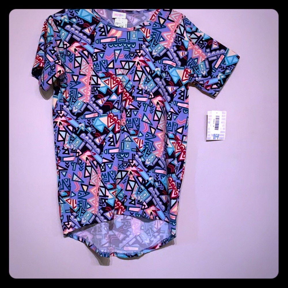 Lularoe Gracie top